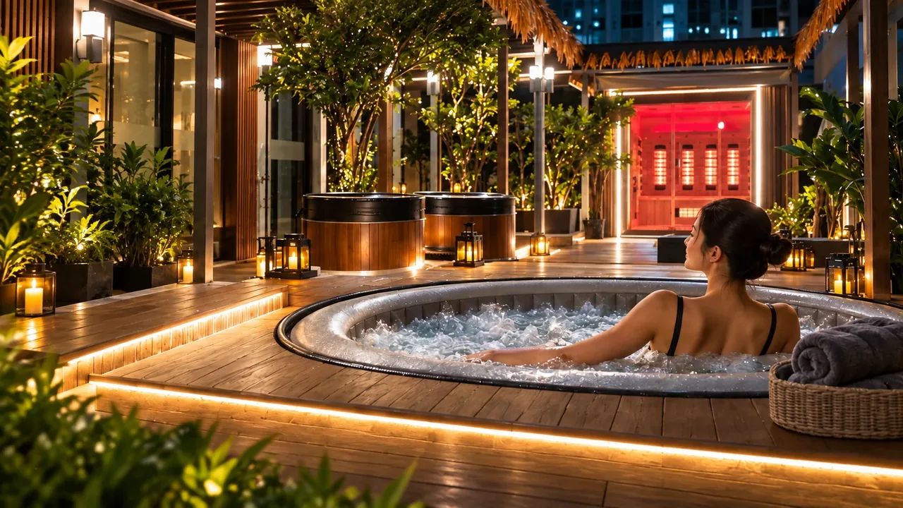 SATI Vitality Club · ในเมืองศรีราชา